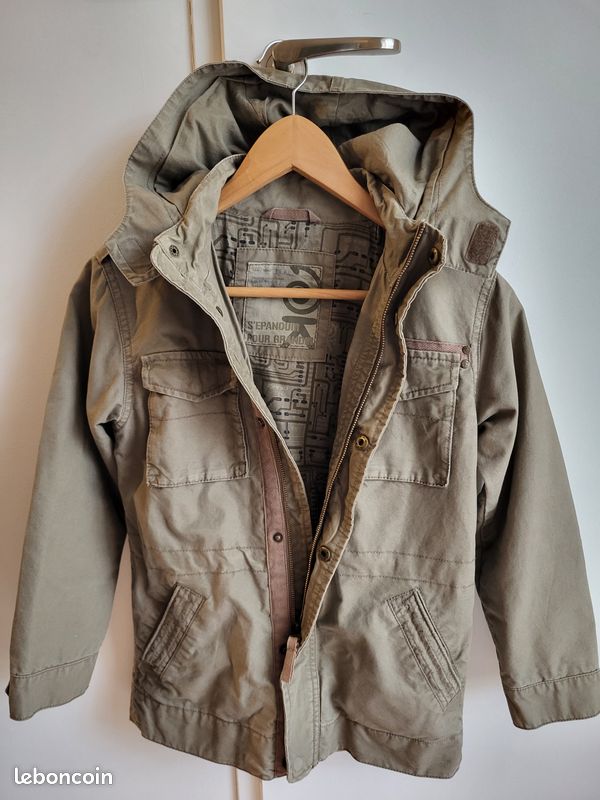 Veste Okaidi Vente Occasion Vêtements Enfant Seconde Main L