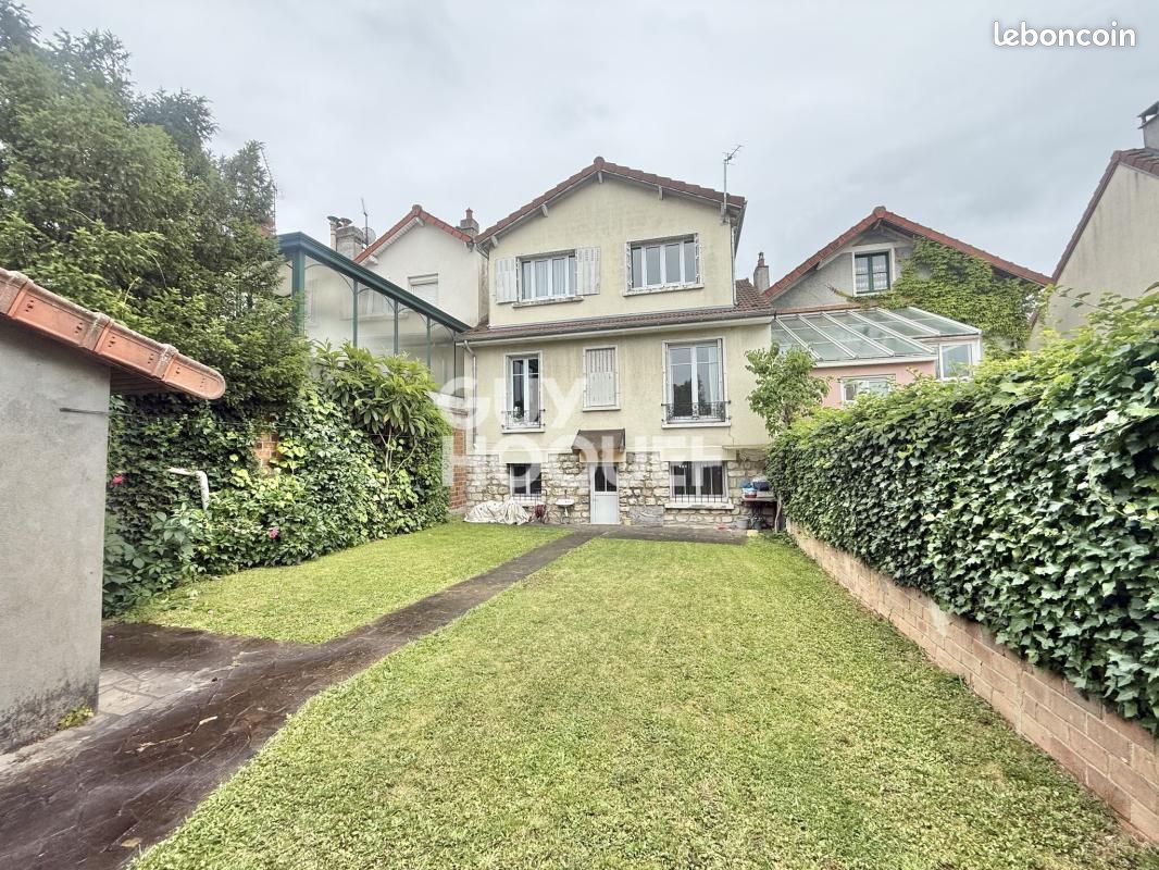 Maison 4 pièces 94 m² · à L'Haÿ-les-Roses · 94 m² · 449 000 €