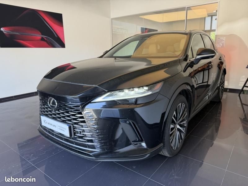 Lexus RX 450h+ Luxe 4WD MY24 (image 1)