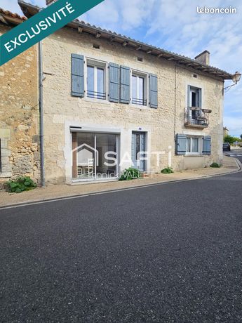 Maison de village 4 pièces 90 m²