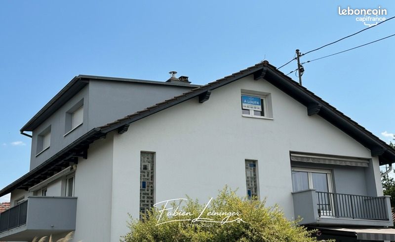 Appartement 3 pièces 73 m² · à Souffelweyersheim · 73 m² · 990 €
