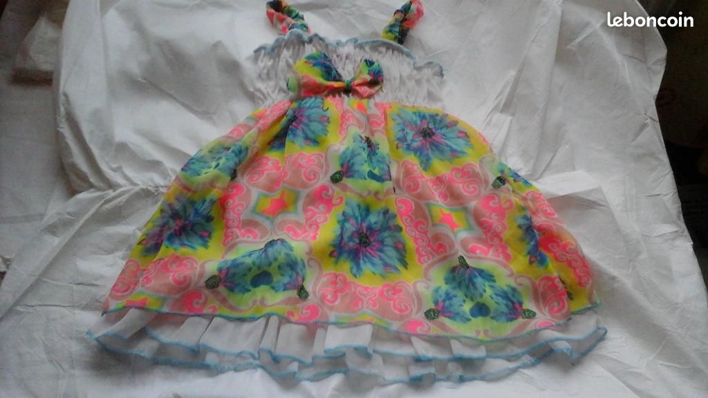 Robe a bretelles (image 2)