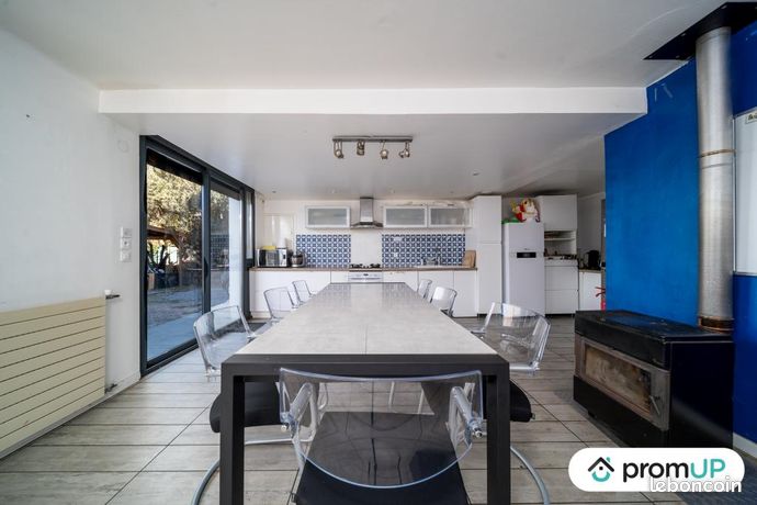 Maison 4 pièces 130 m²