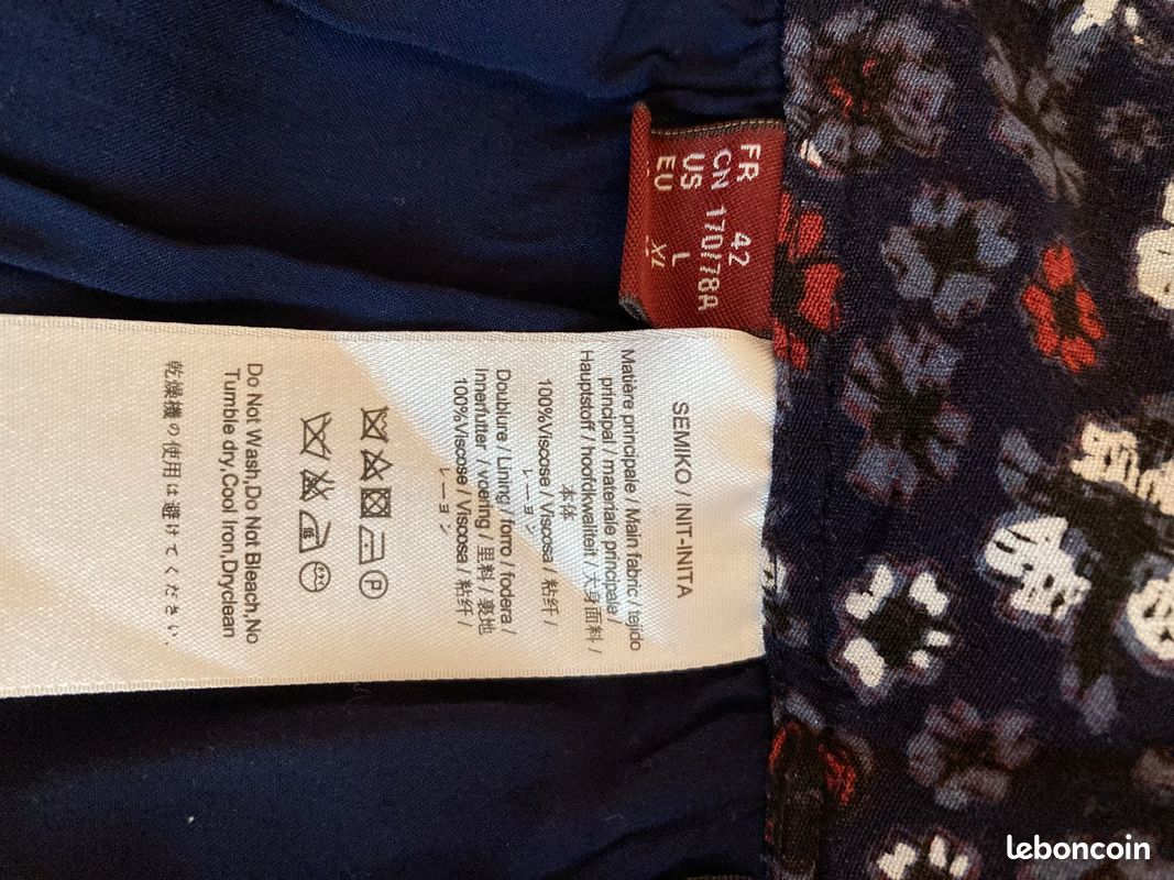 Jupe femme comptoir des cotonniers taille 42 (image 10)