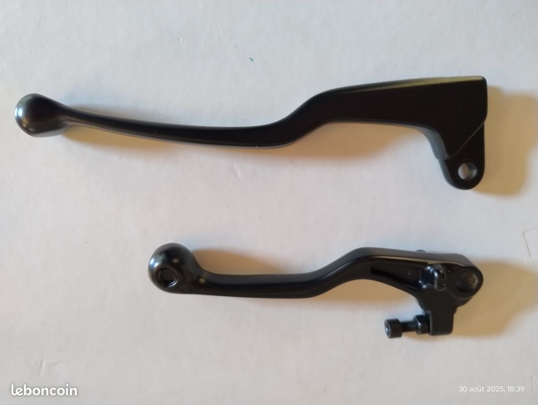 Paire de leviers HONDA CR 125 - 250 CR (image 2)