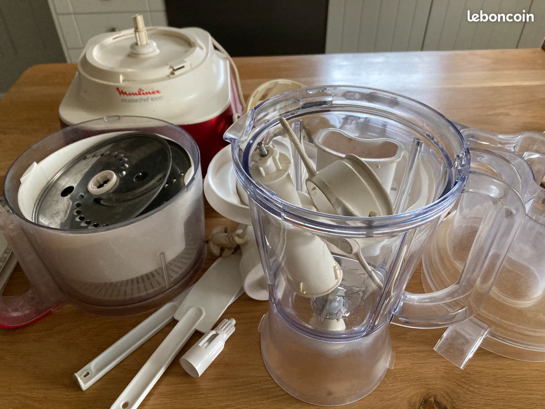 Robot de cuisine (image 2)