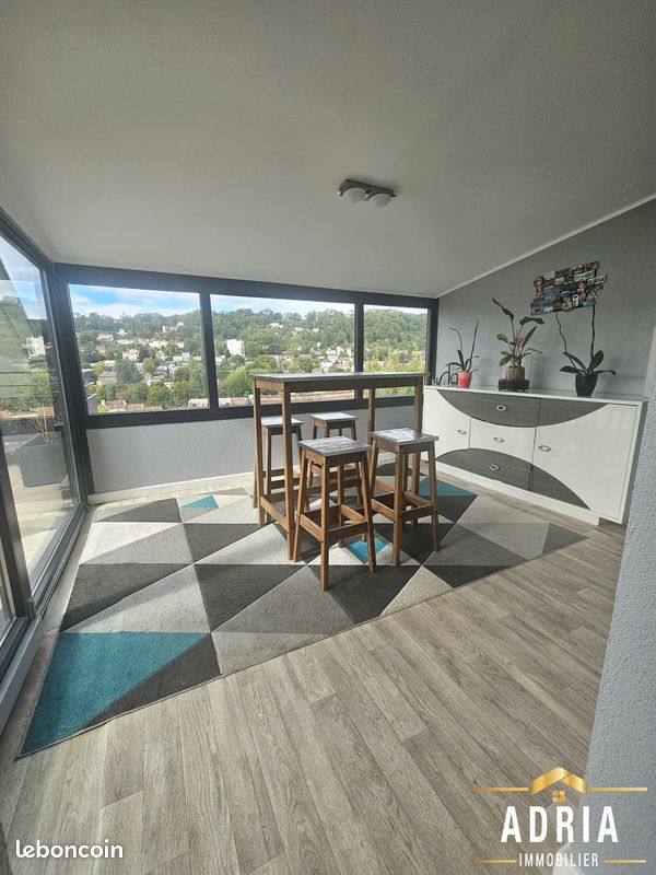 Appartement 5 pièces 99 m² · à Herserange · 99 m² · 315 000 €