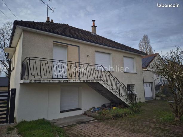Maison 6 pièces 130 m²