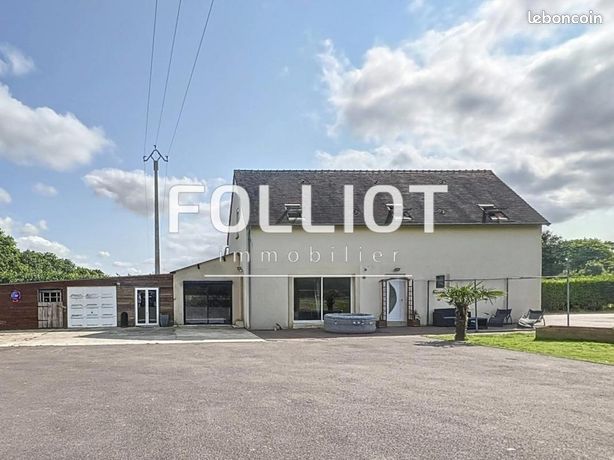 Propriété 5 pièces 150 m²