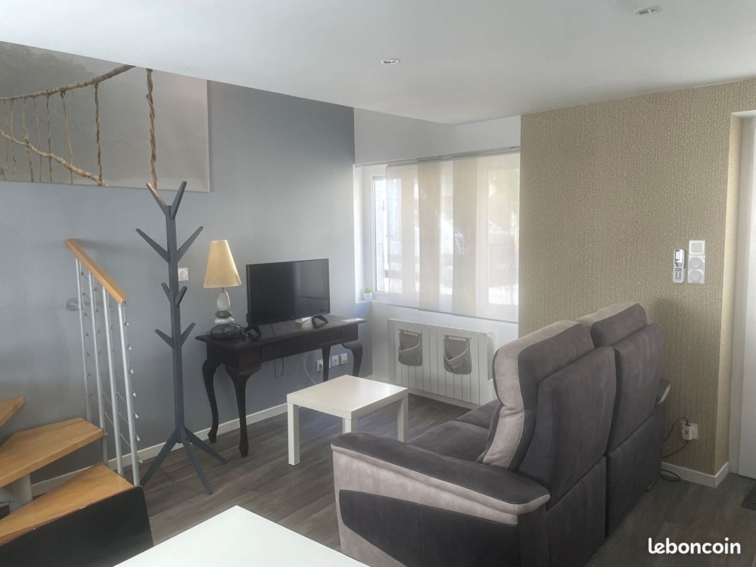 Maison 2 pièces 34 m² · à Saint-Désert · 34 m² · 690 €/mois