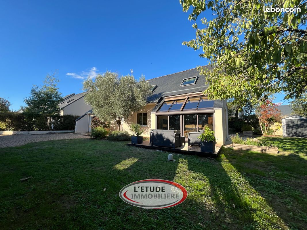 Maison 7 pièces 158 m² · à Thouaré-sur-Loire · 158 m² · 448 500 €
