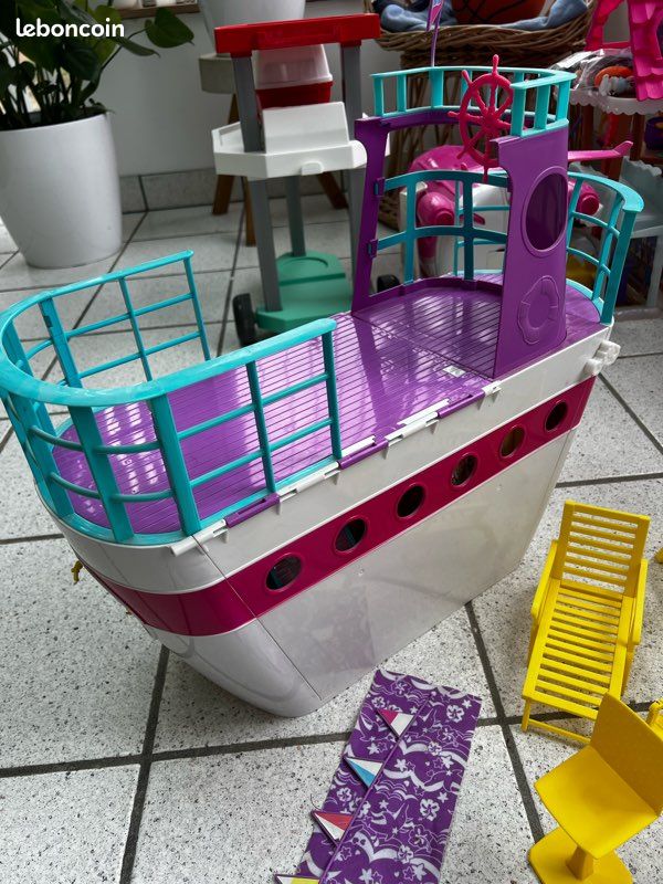 Bateau de croisière/yacht barbie (image 2)
