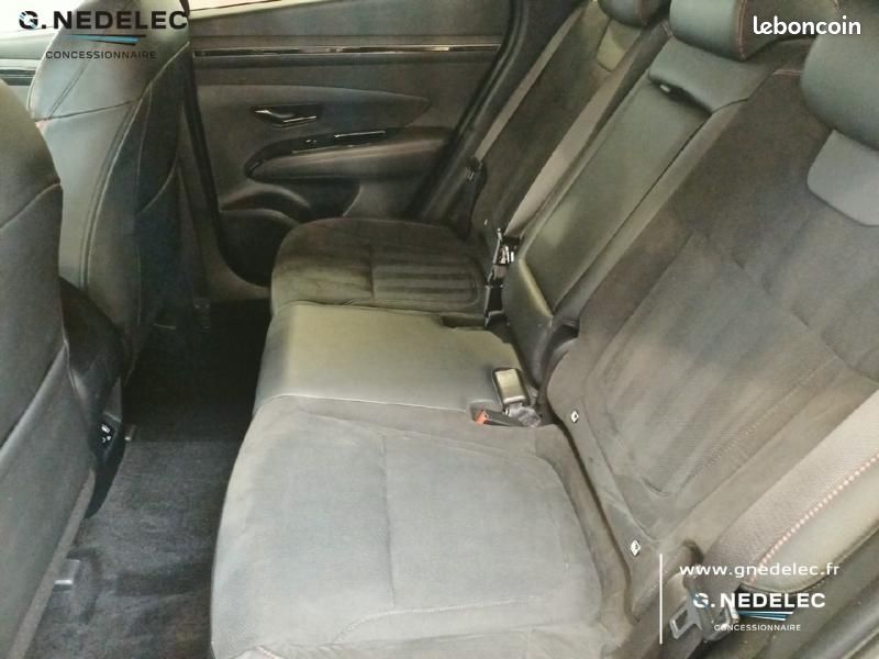 Hyundai Tucson 1.6 T-GDi 150ch Hybrid 48V N Line Executive DCT7 (image 10)