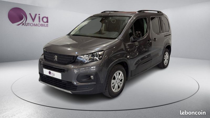 Peugeot RIFTER BLUEHDI 130CH S&S STANDARD GT LINE EAT8 (image 1)
