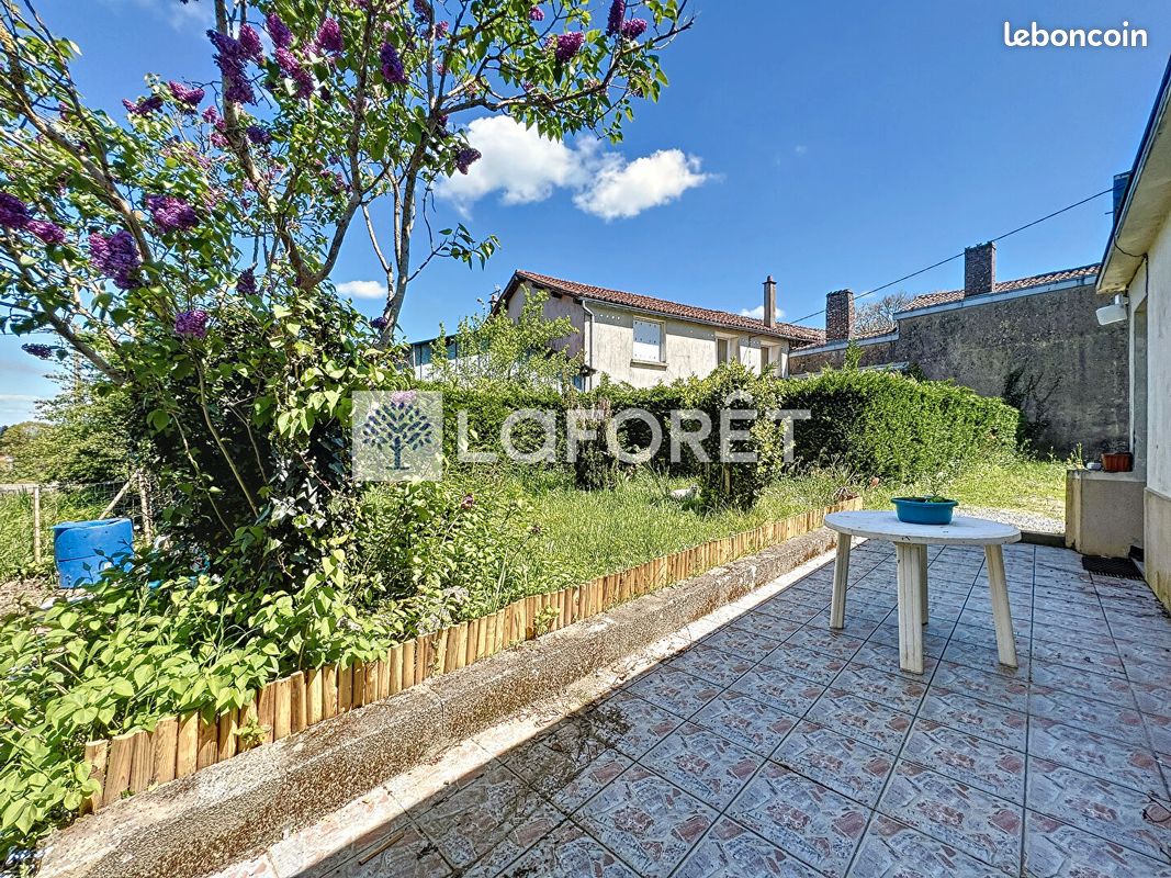 Maison 4 pièces 99 m² - L'Absie 79240 (image principale 11)