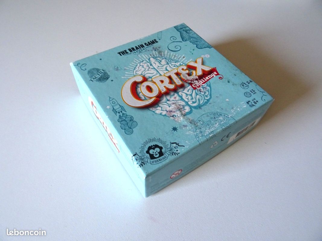 Cortex challenge - The brain game (image 4)