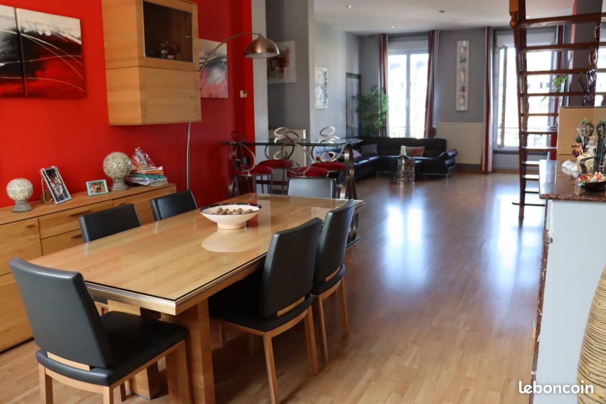 Appartement 5 pièces 118 m² · à Cambrai · 118 m² · 199 900 €