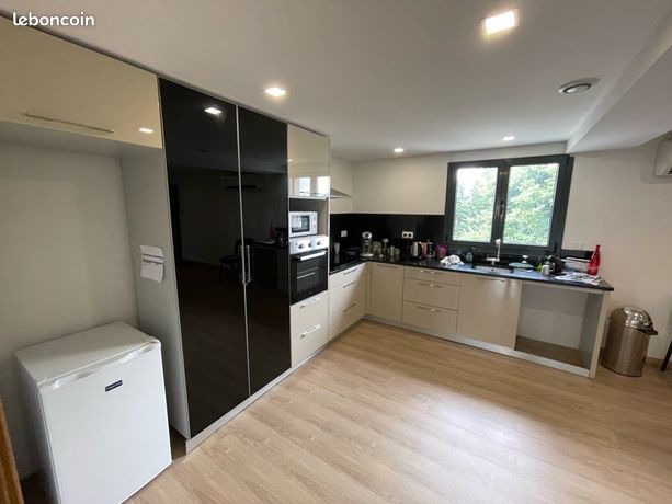 Logement entièrement rénové avec terrain