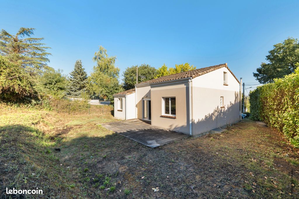Maison 4 pièces 80 m² · à Saint-Sauveur · 80 m² · 221 500 €