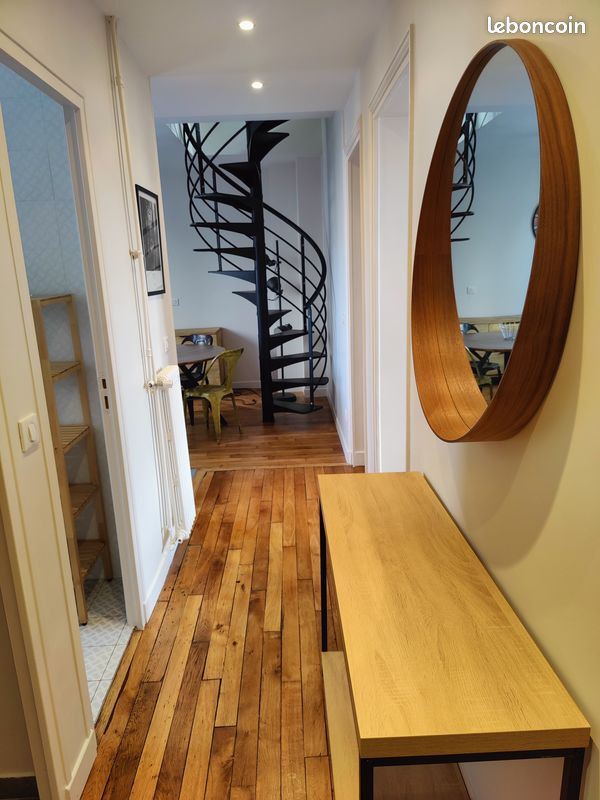 Appartement 3 pièces 61 m² · à Puteaux · 60,6 m² · 1 850 €/mois