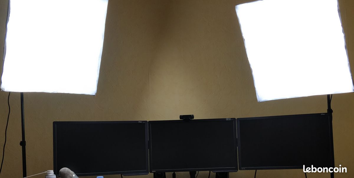 Ecran PC:BENQ2 BENQ zowie xl 2411 (image 1)