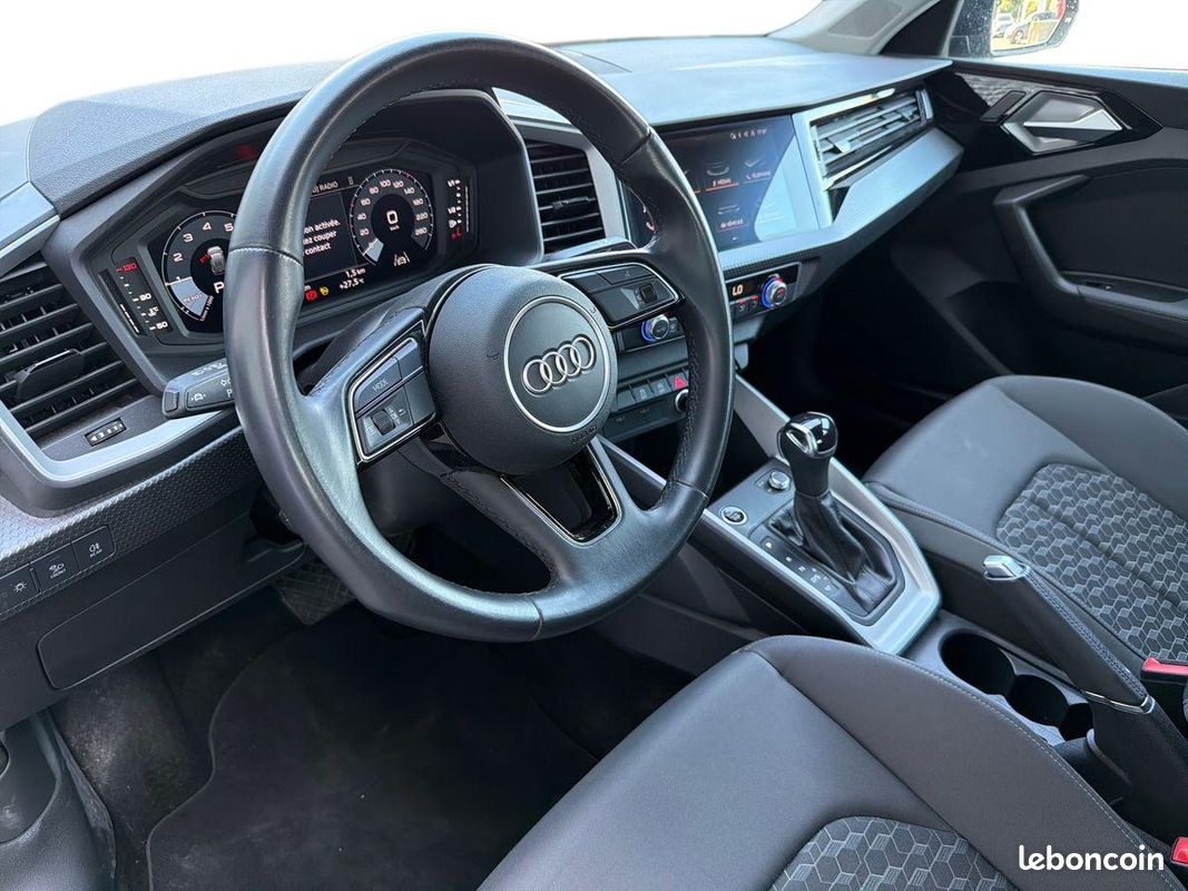 AUDI A1 Sportback 30 TFSI 110 ch S tronic 7 Advanced 2 (image 15)