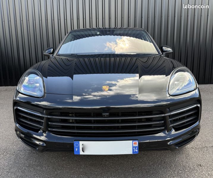 Porsche CAYENNE COUPE (9YB) 3.0 V6 462CH E-HYBRID PLATINUM EDITION (image 5)