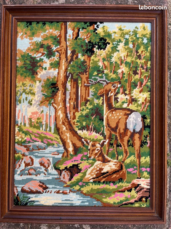Tableau canevas (image 1)