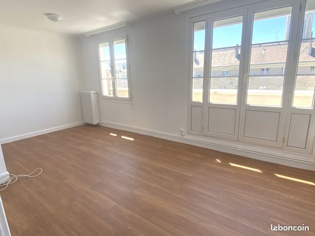 Appartement 3 pièces 54 m²