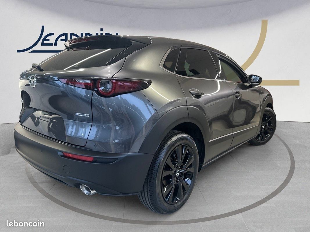 MAZDA CX-30 2.0L e-SKYACTIV X M Hybrid 186 ch 4x2 BVA6 Homura (image 4)