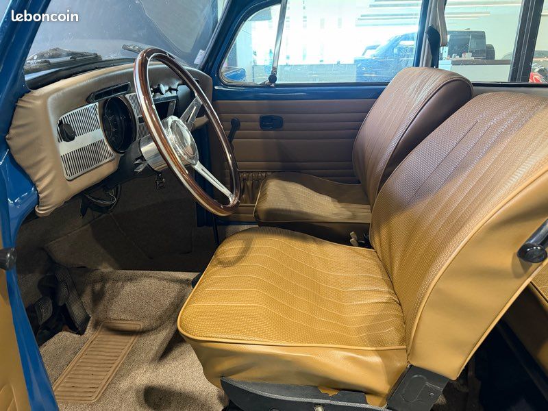 Volkswagen coccinelle 1200 (image 6)
