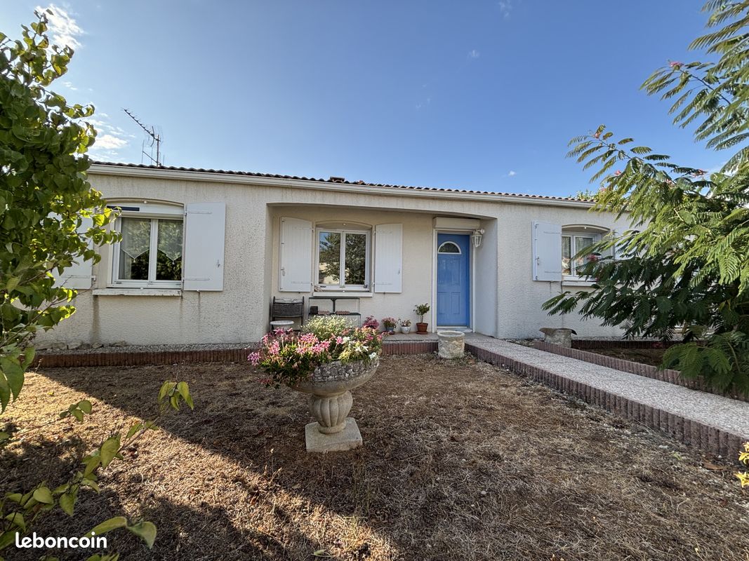 Maison 4 pièces 95 m² · à La Crèche · 95 m² · 208 000 €