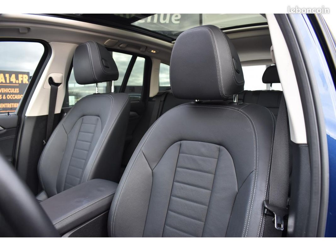 BMW X3 sDrive18d 150ch BVA8 G01 Business Design (image 15)