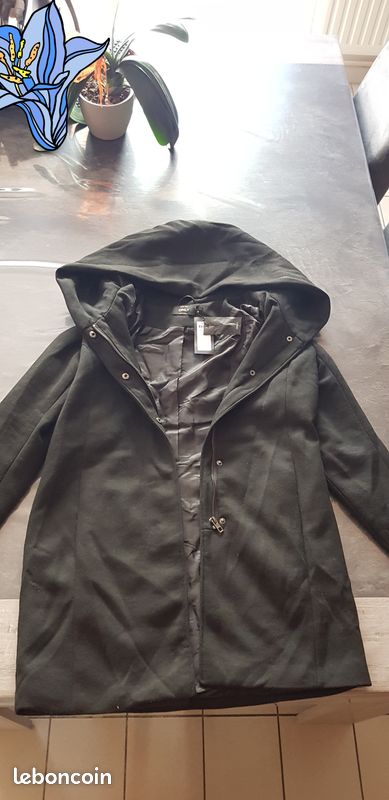 Manteau femme (image 1)