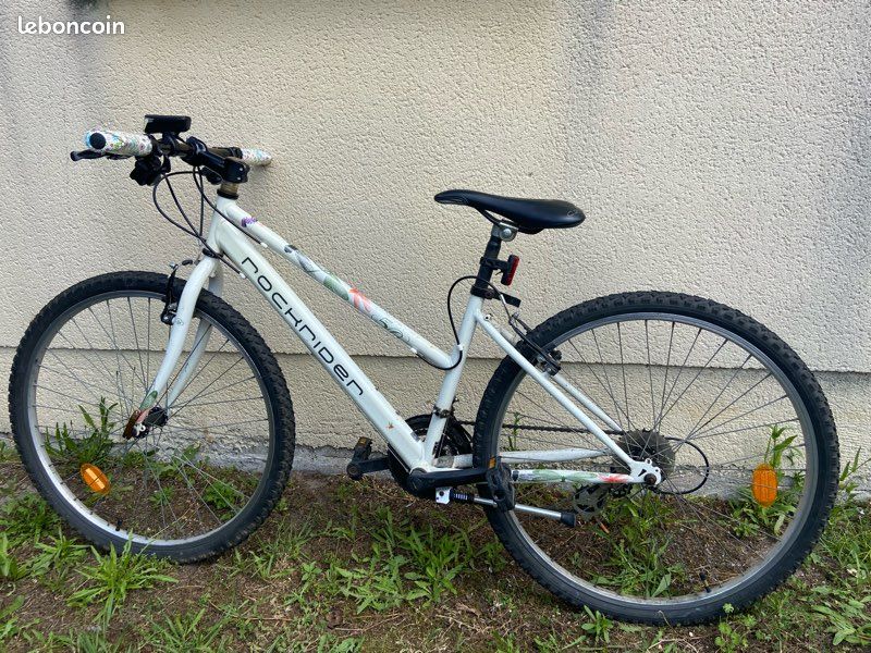 Vtt Decathlon VÃ©lo 26 Pouces Fille DÃ©cathlon Decathlon VÃ©lo De