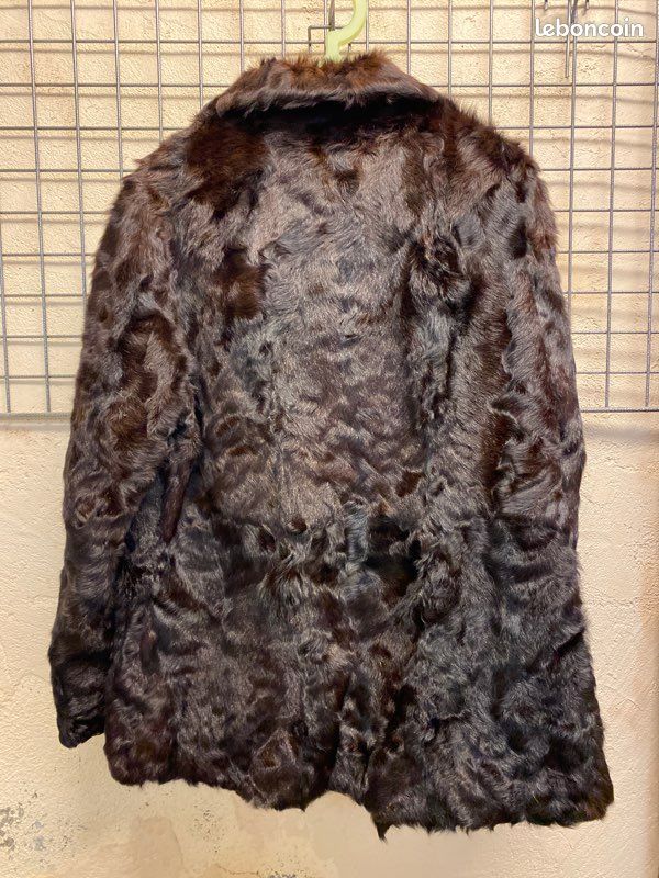 Veste en fourrure (image 2)