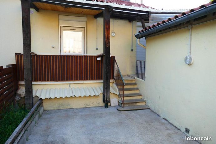 Appartement 3 pièces 55 m²