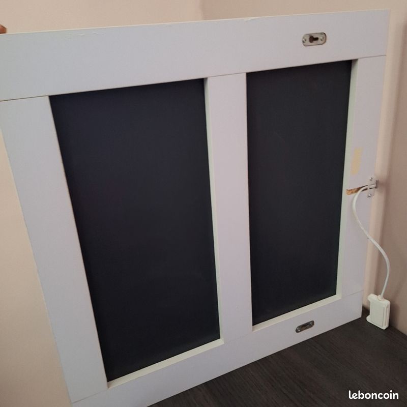 Miroir salle bain avec lampe (image 3)