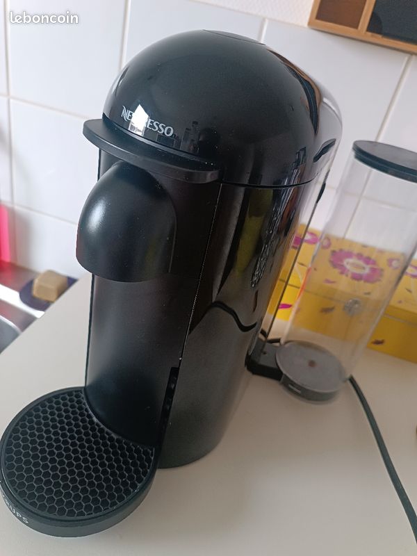 Machine Nespresso Vertuo plus (image 4)