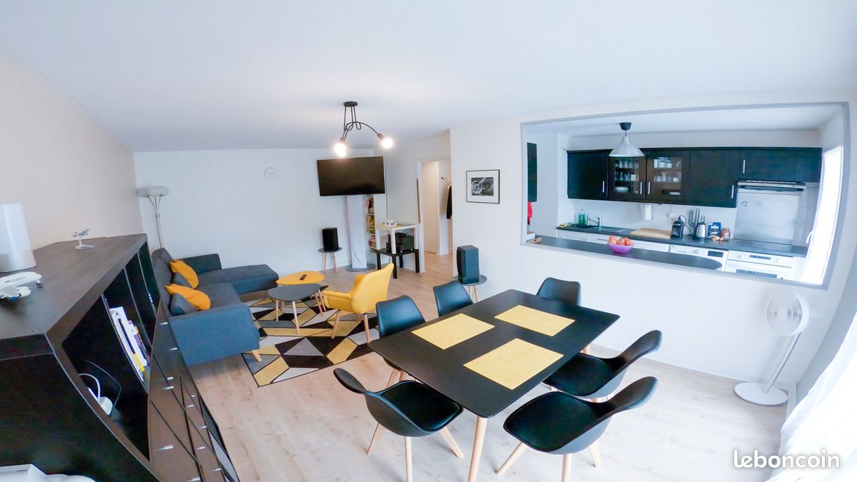 Appartement 3 pièces 66 m² · à Châtenay-Malabry · 66 m² · 1 360 €