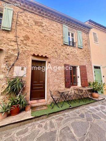 Appartement 2 pièces 54 m²