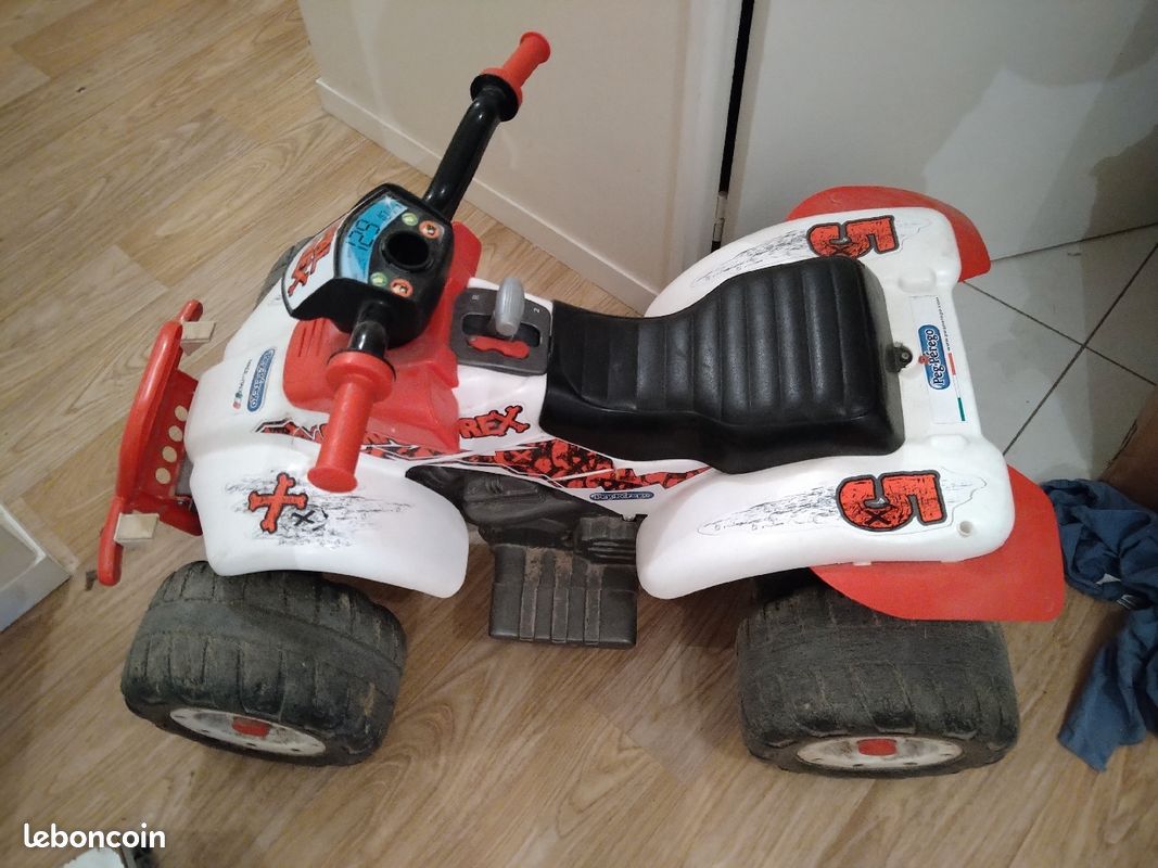 Vend quad enfant (image 2)