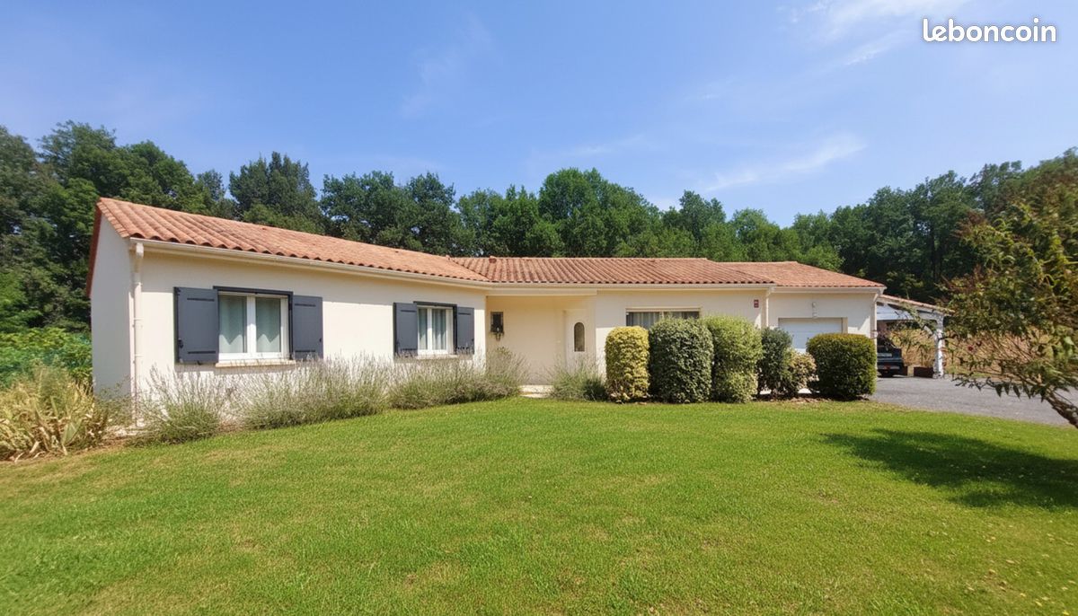 Maison 6 pièces 135 m² · à Meyrals · 135 m² · 290 000 €