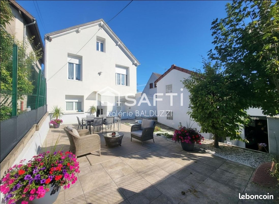 Maison 5 pièces 106 m² · à Saâcy-sur-Marne · 106 m² · 210 000 €