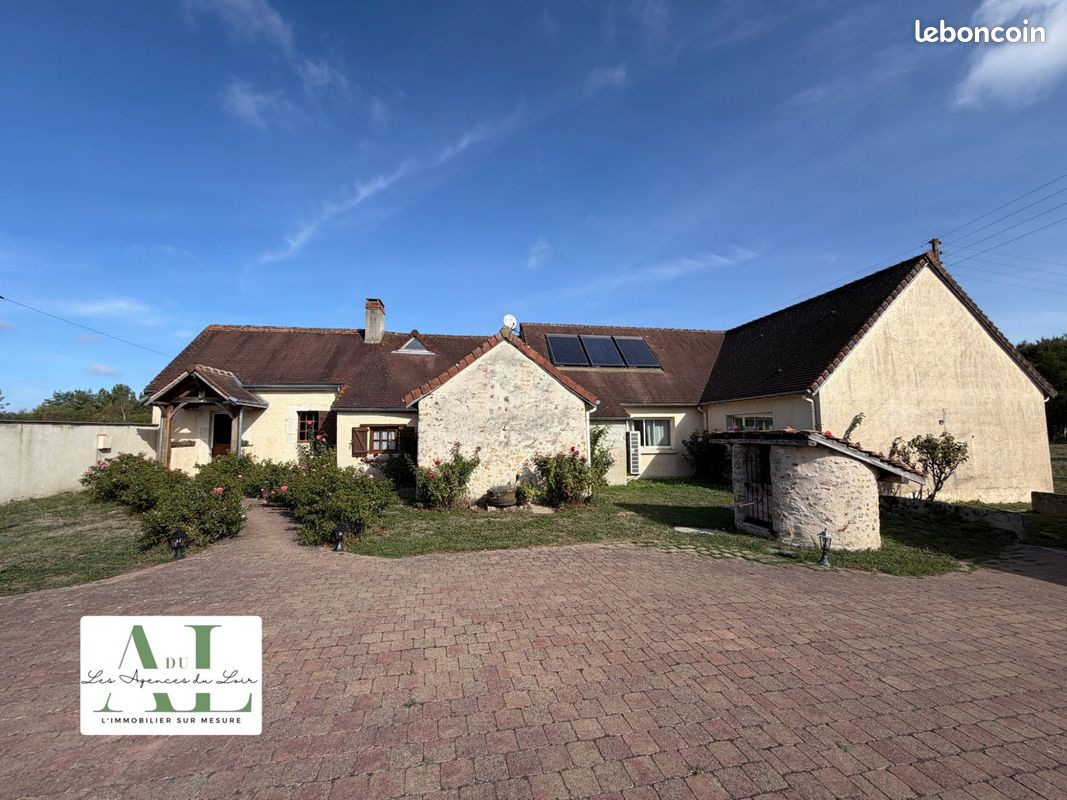 Maison 6 pièces 94 m² · à Baugé-en-Anjou · 94 m² · 246 750 €
