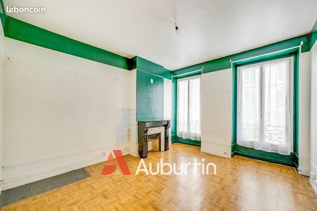 Appartement 2 pièces 28 m² · à Paris · 28 m² · 199 000 €