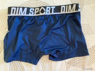 DIM lot 3 Boxer Homme Sport (image 7)