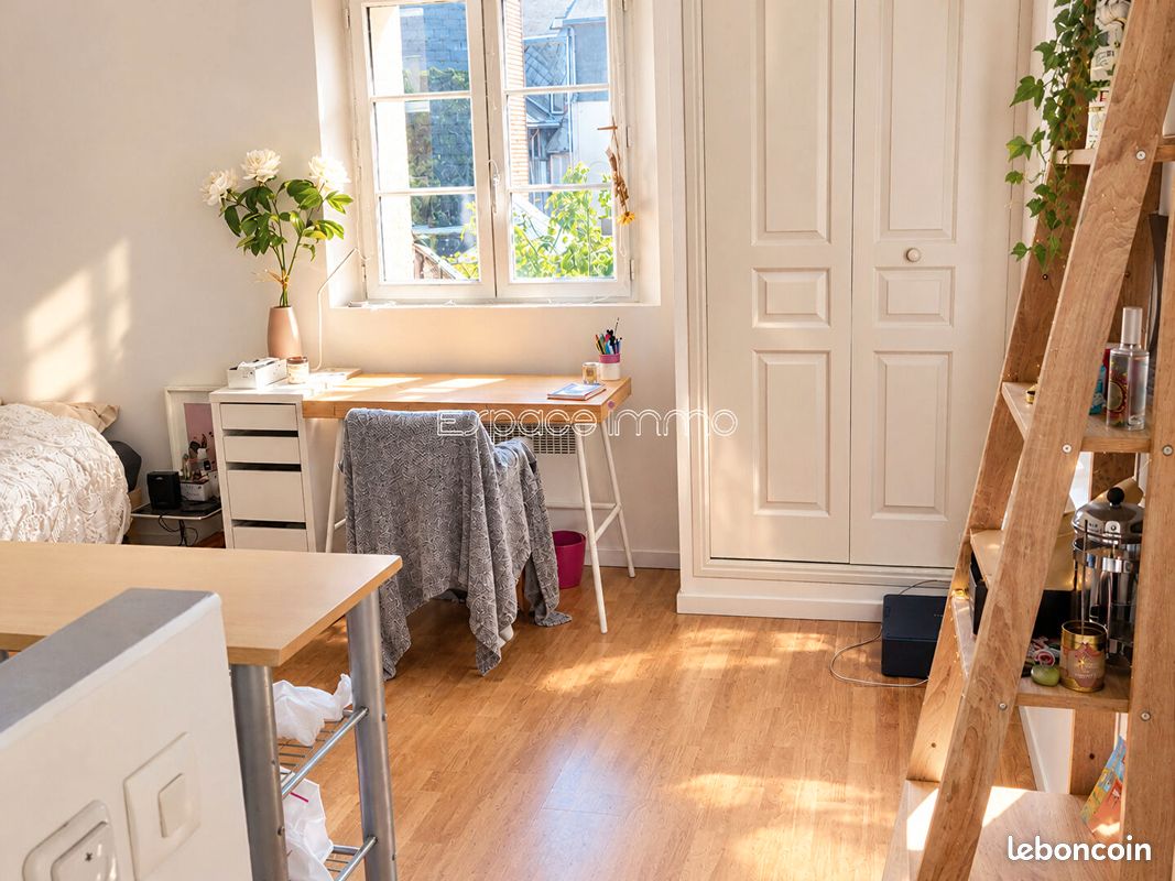 Appartement 1 pièce 23 m² · à Rouen · 23 m² · 470 €/mois