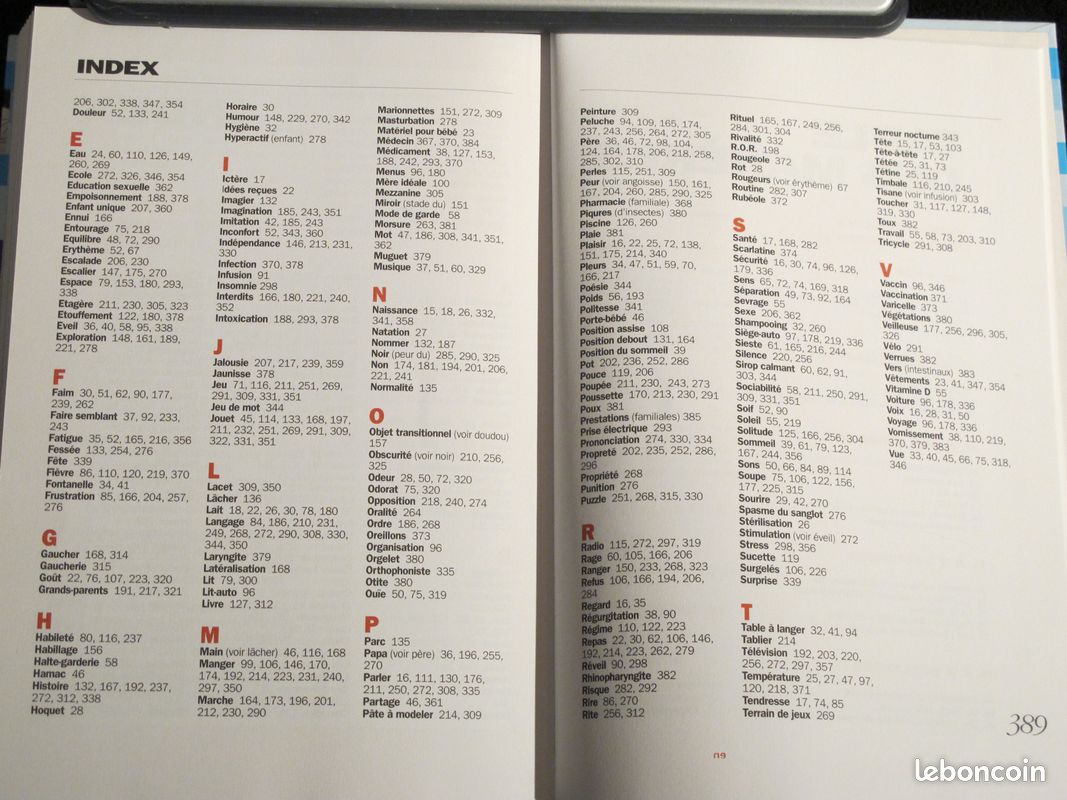Le livre de bord de votre enfant de 1 jour à 3 ans - CIL26 (image 6)