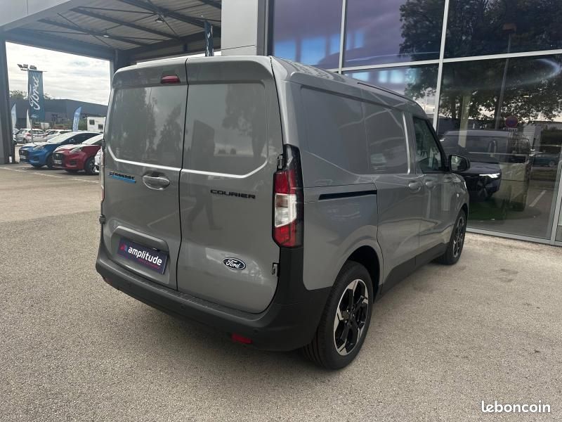 Ford Transit Courier Electrique 100 kW 136ch Limited (image 5)